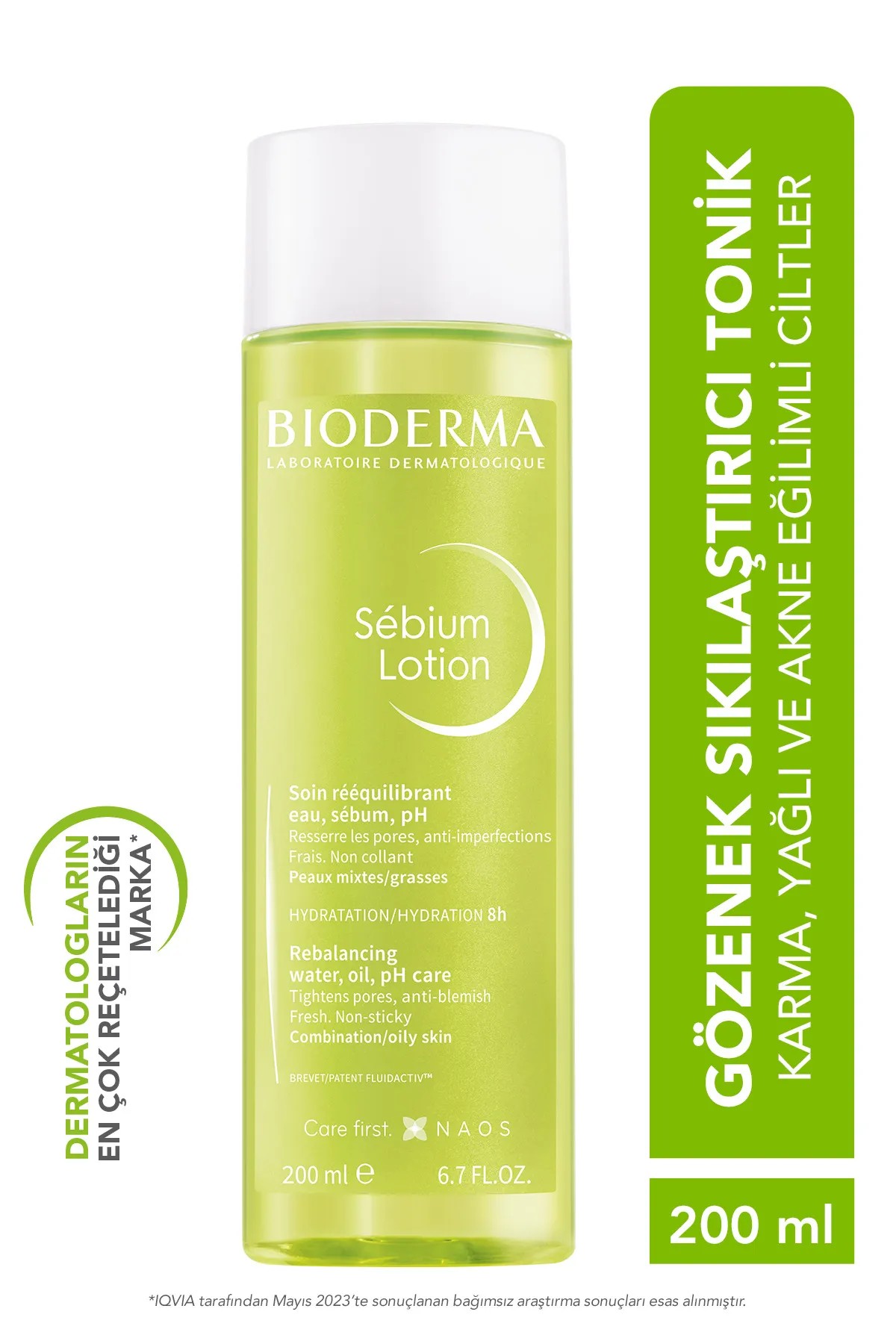 Bioderma Sébium Lotion 200 ml