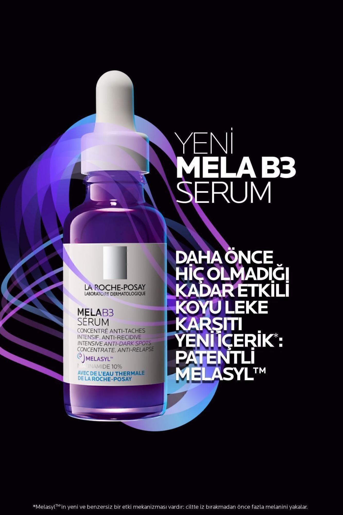 La Roche Posay Mela B3 Koyu Leke Karşıtı Serum 30ml
