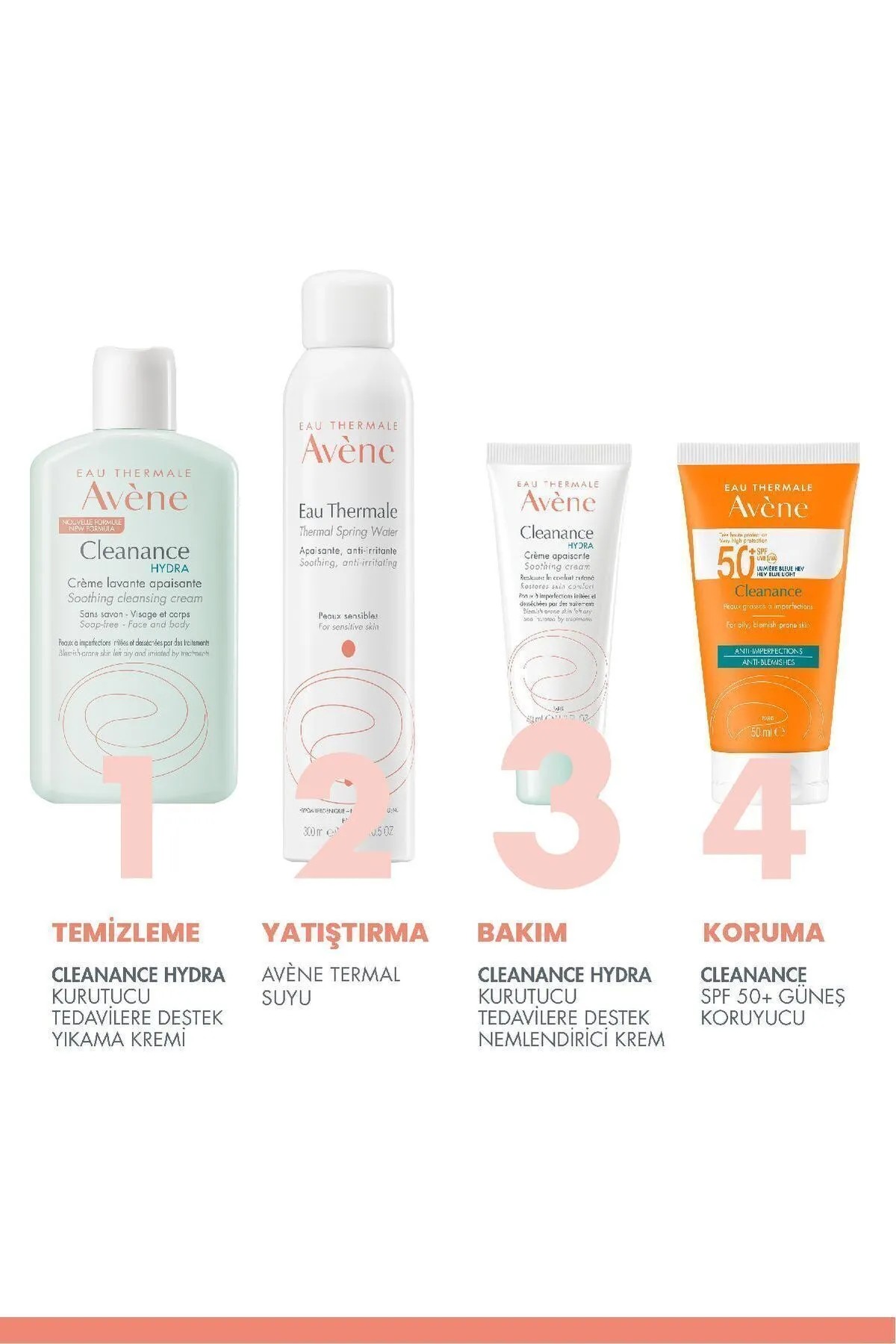 Avene Cleanance Hydra Cream 40ml