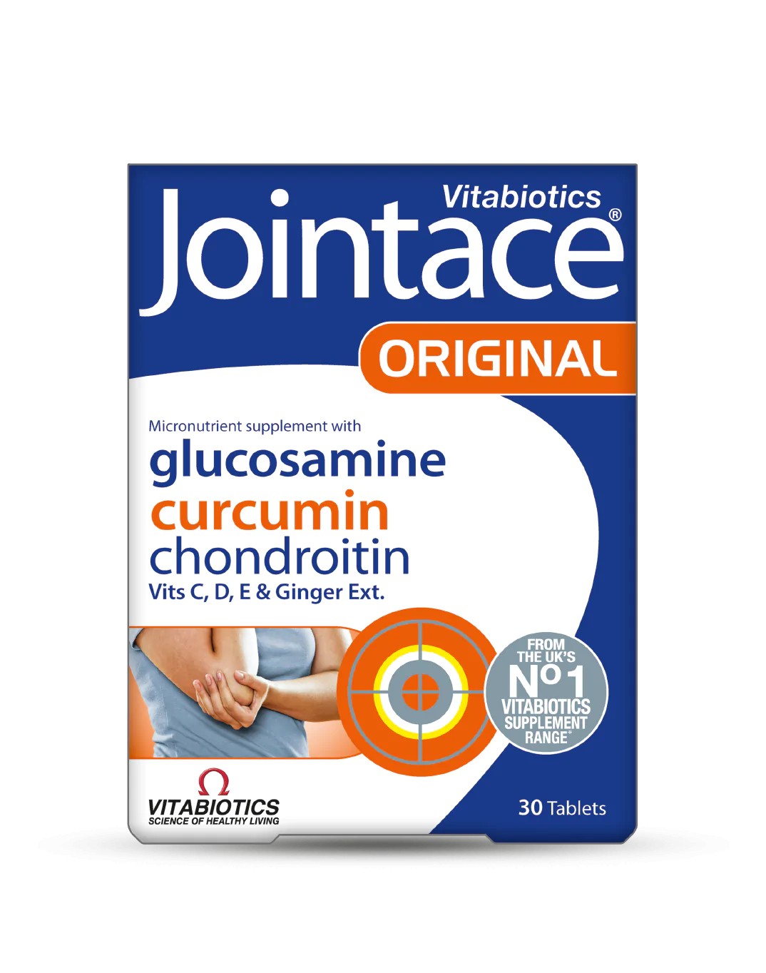 Jointace Chondroitin Glucosamine 30 Tablet