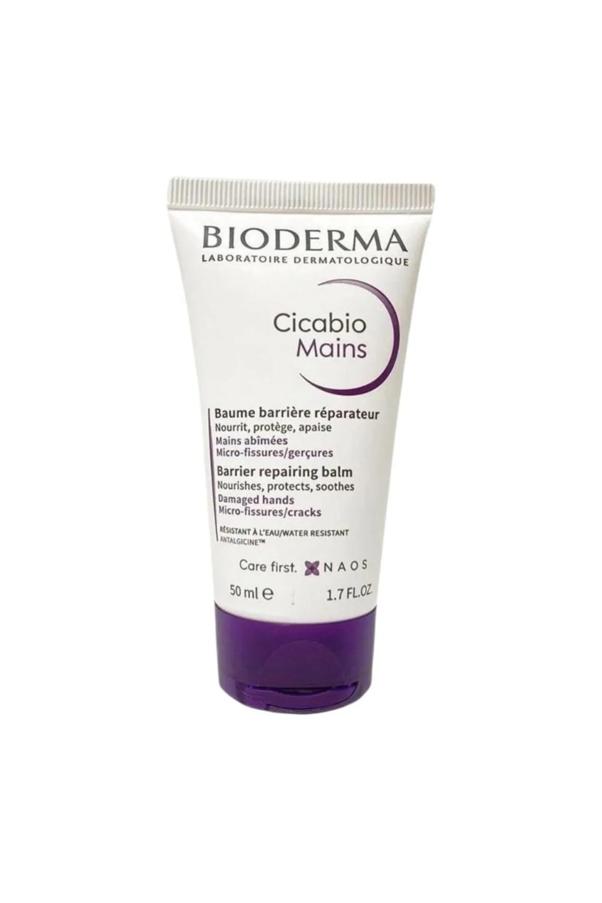 Bioderma Cicabio Mains Cream 50 ml