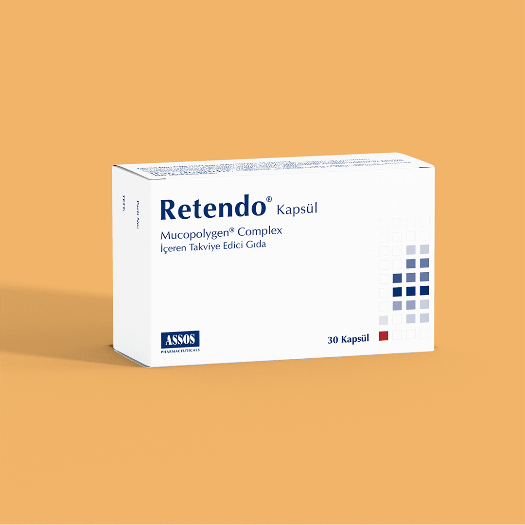 Retendo 30 Kapsül
