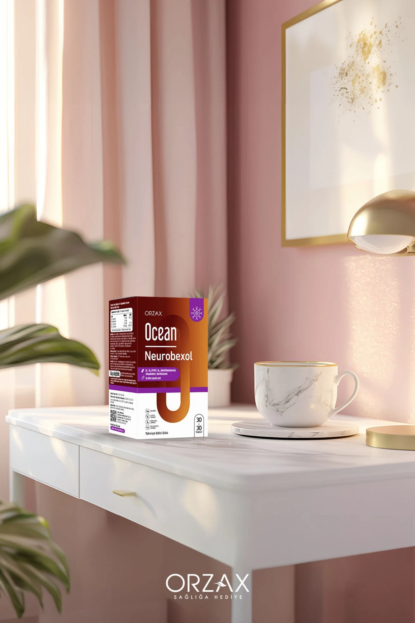 Ocean Neurobexol 60 Kapsül