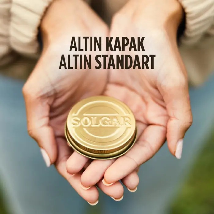 Solgar Bromelain 150 Mg 60 Kapsül