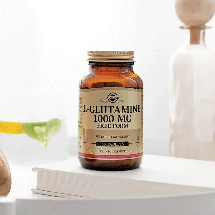 Solgar L-Glutamine 1000 mg 60 Tablet