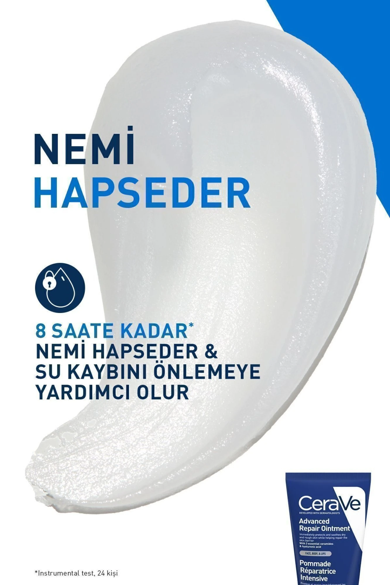 Cerave Gelişmiş Onarıcı Bakım Kremi 50 ml