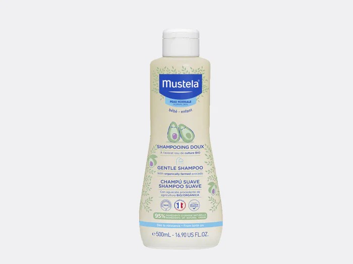 Mustela Banyo Seti (Gentle Shampoo 500 ml ve Skin Freshener 200 ml)