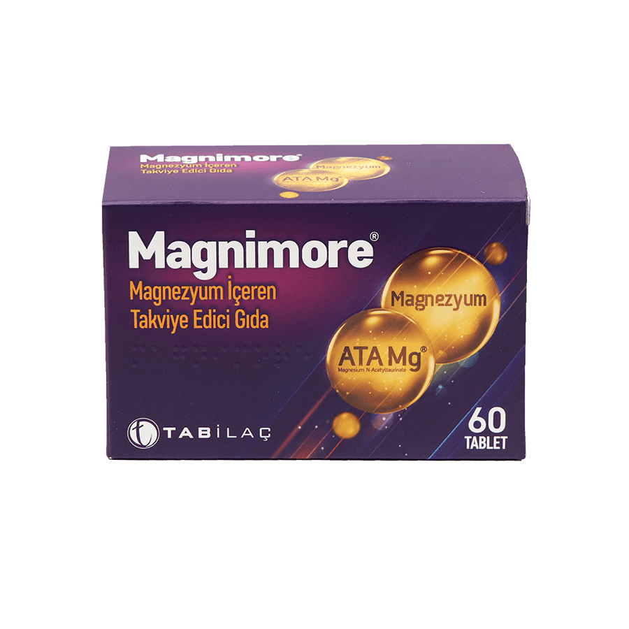 Magnimore 60 Tablet