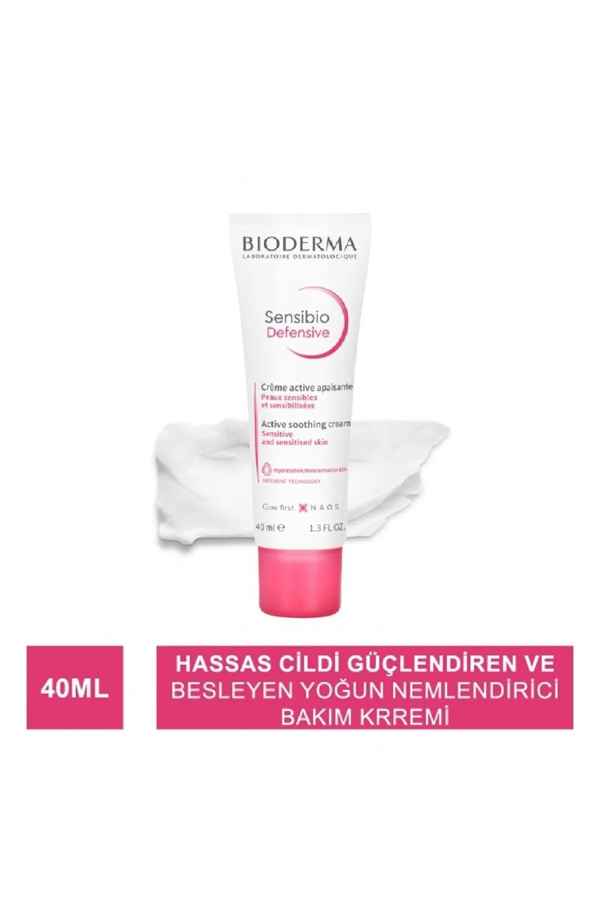 Bioderma Sensibio Defensive Cream 40ml