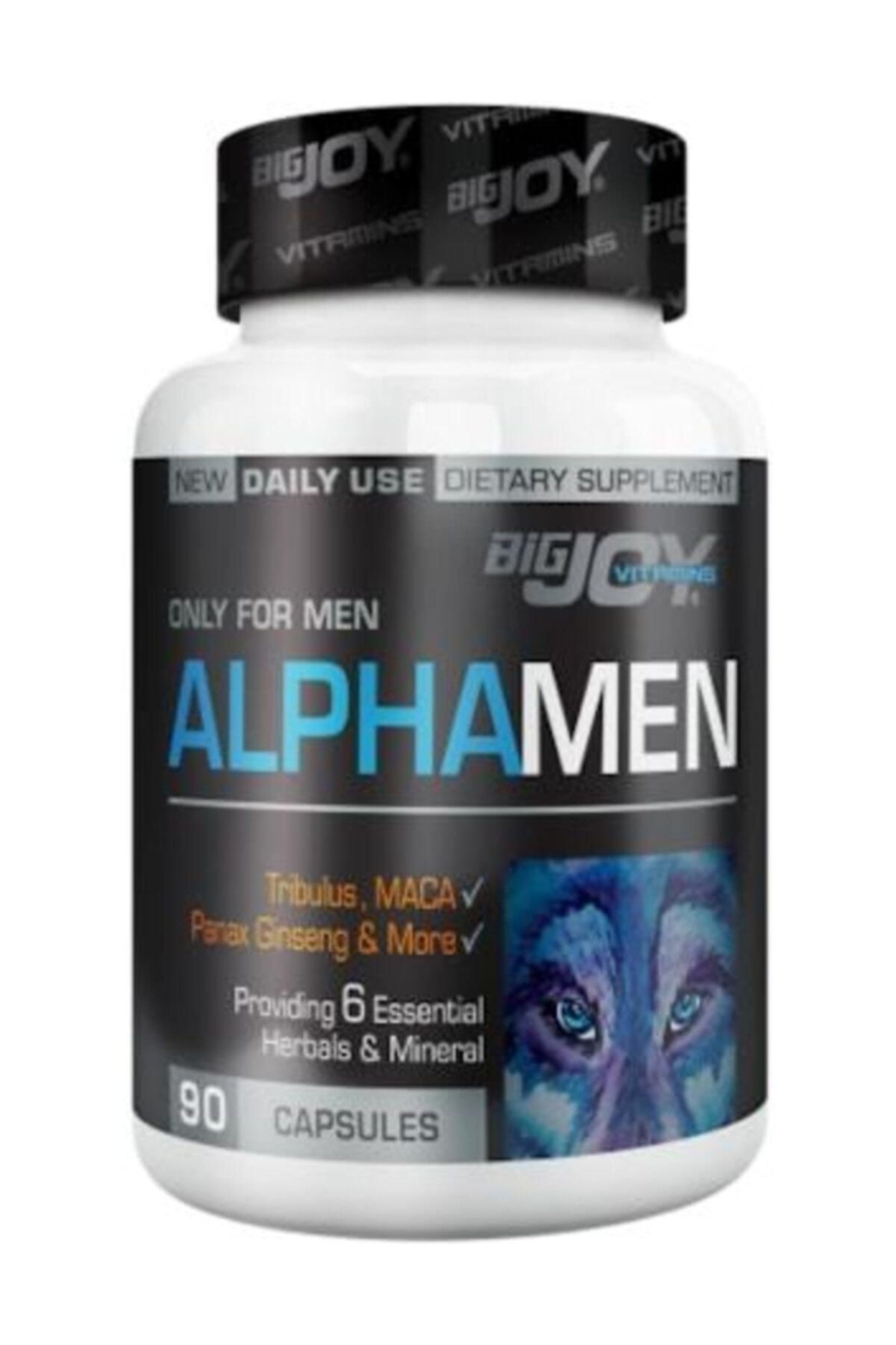 Suda Collagen Alphamen 90 Kapsül