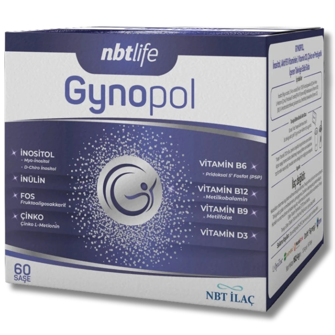 Nbt İlaç Nbt Life Gynopol 60 Saşe