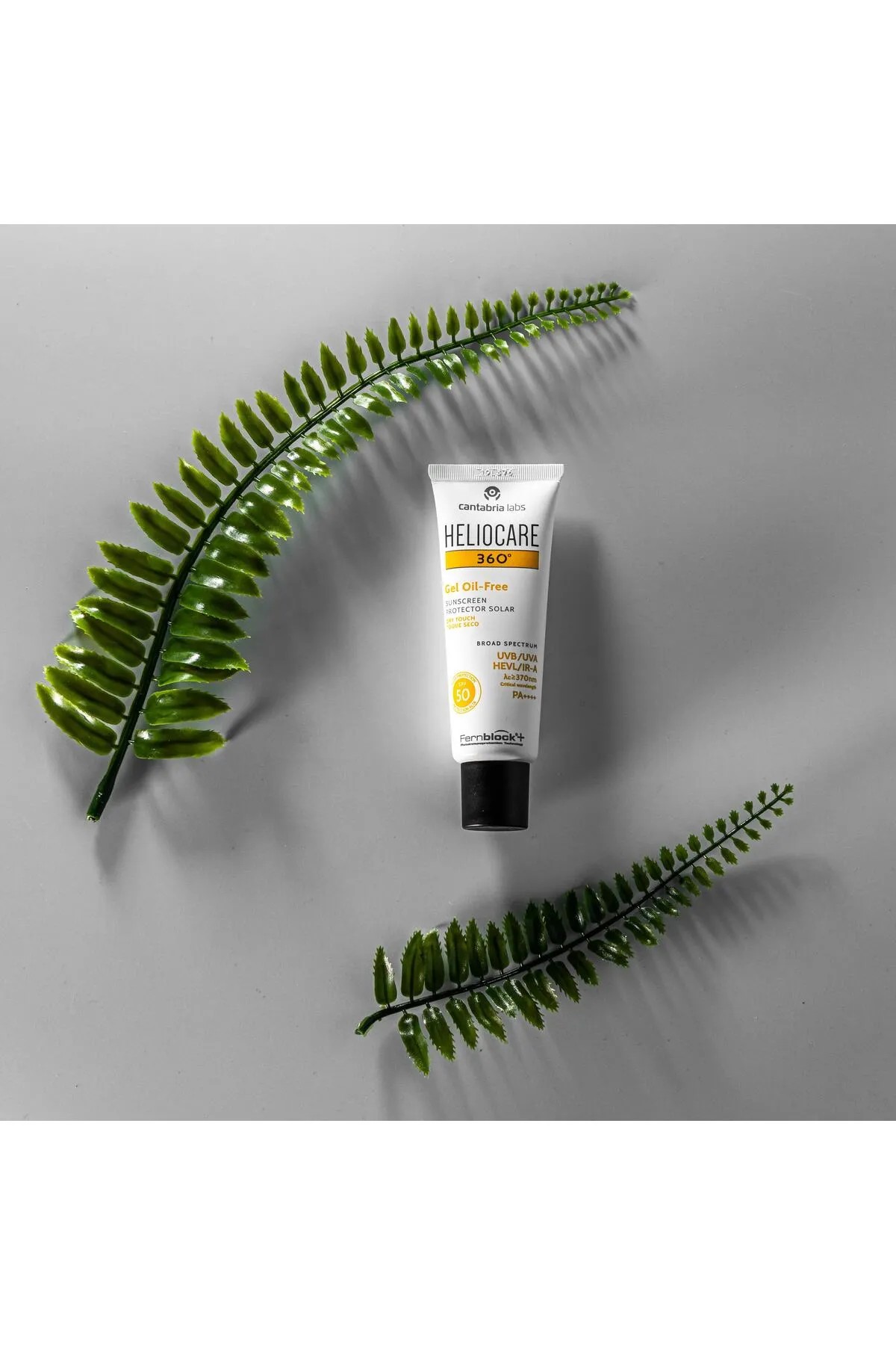 Heliocare 360 Gel Oil Free Spf50 50ml