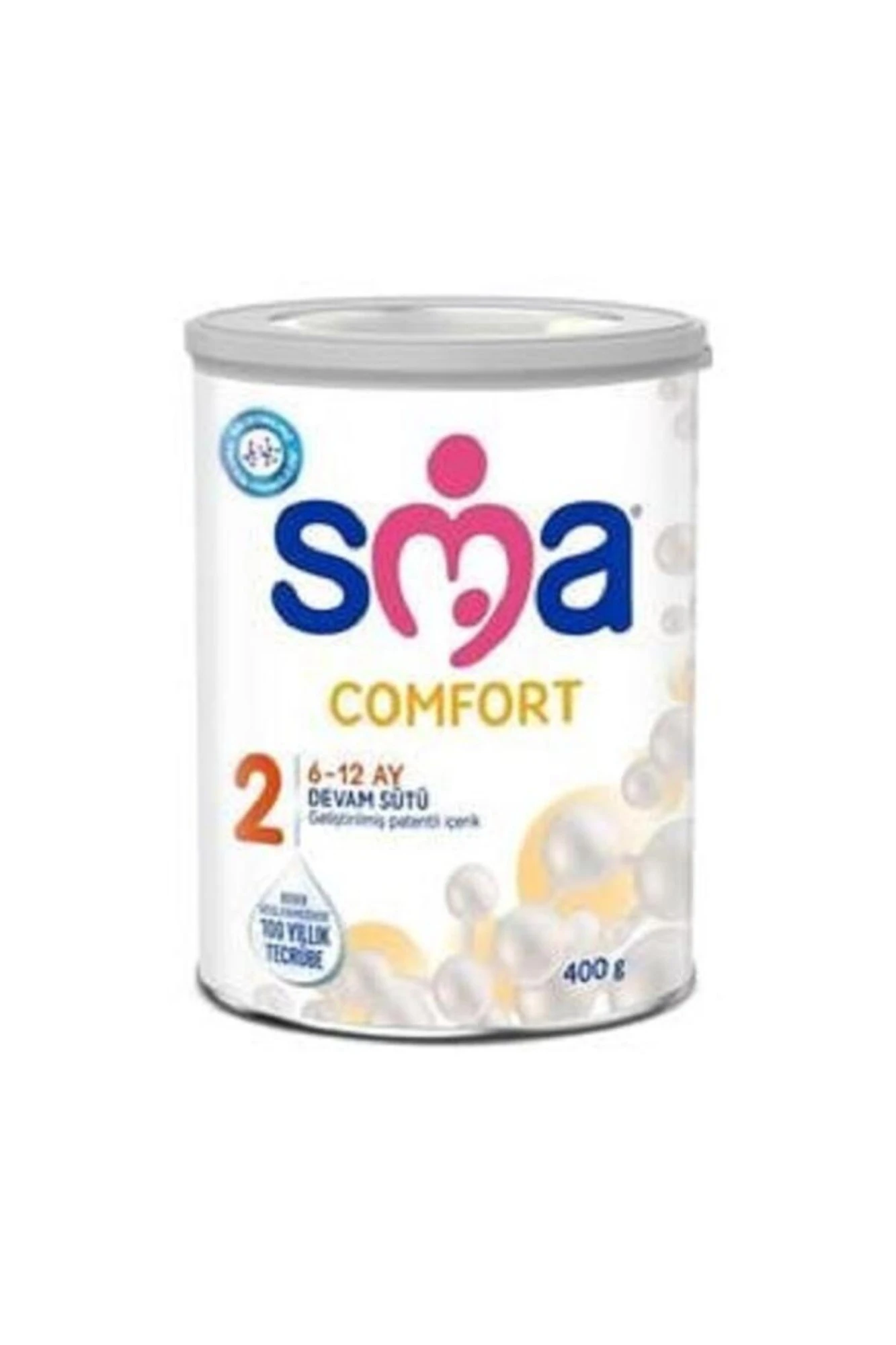 SMA Comfort 2 Bebek Sütü 400 gr