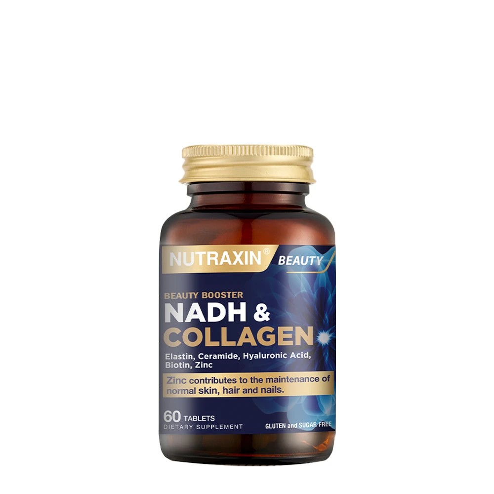 Nutraxin NADH & Collagen 60 Tablet