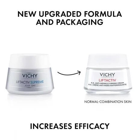 Vichy Liftactiv Supreme Anti-aging Çizgi Bakımı Normal Ve Karma Cilt Nemlendirici Krem 50ml