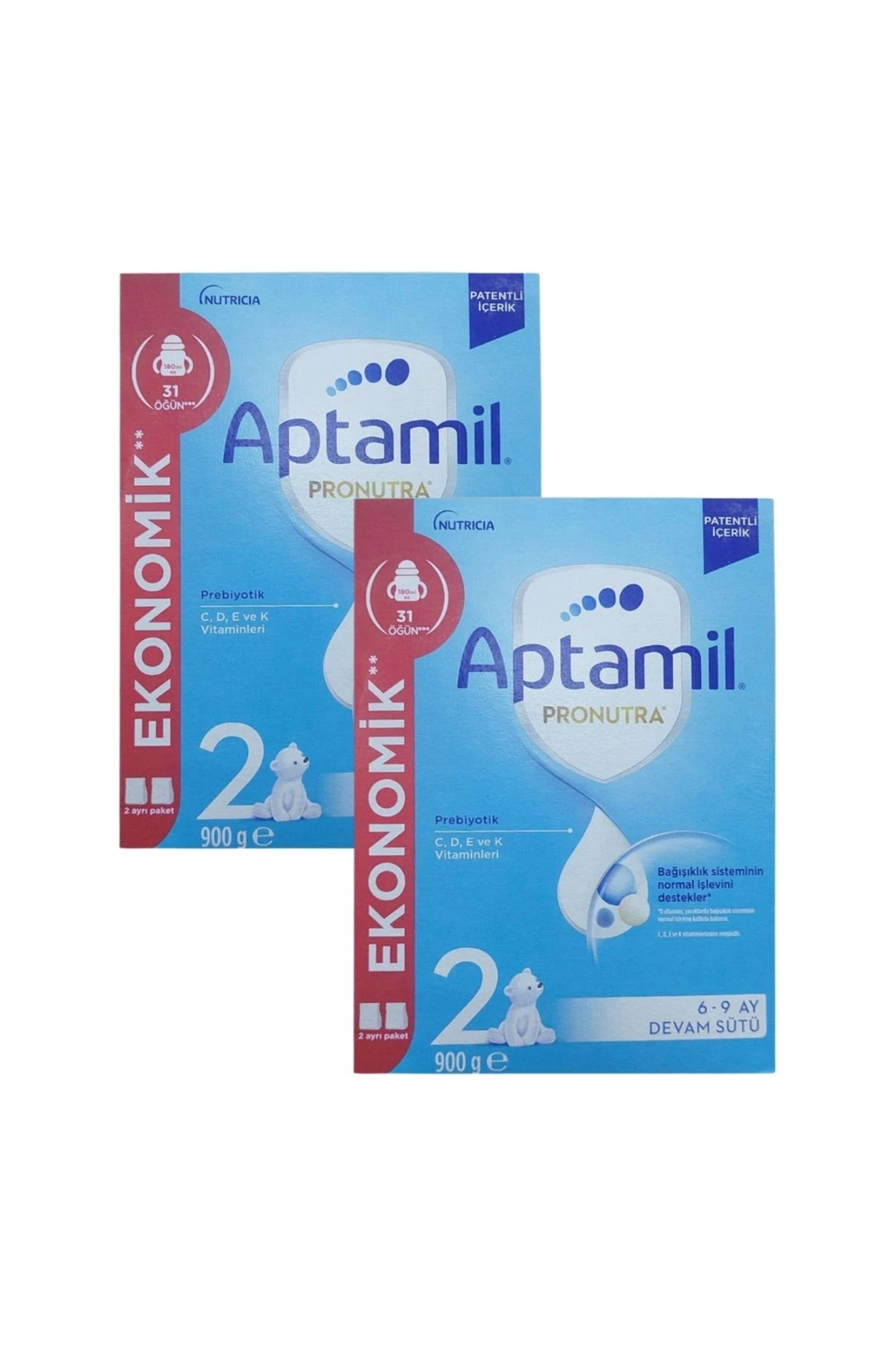 Aptamil Pronutra 2 900+900 gr