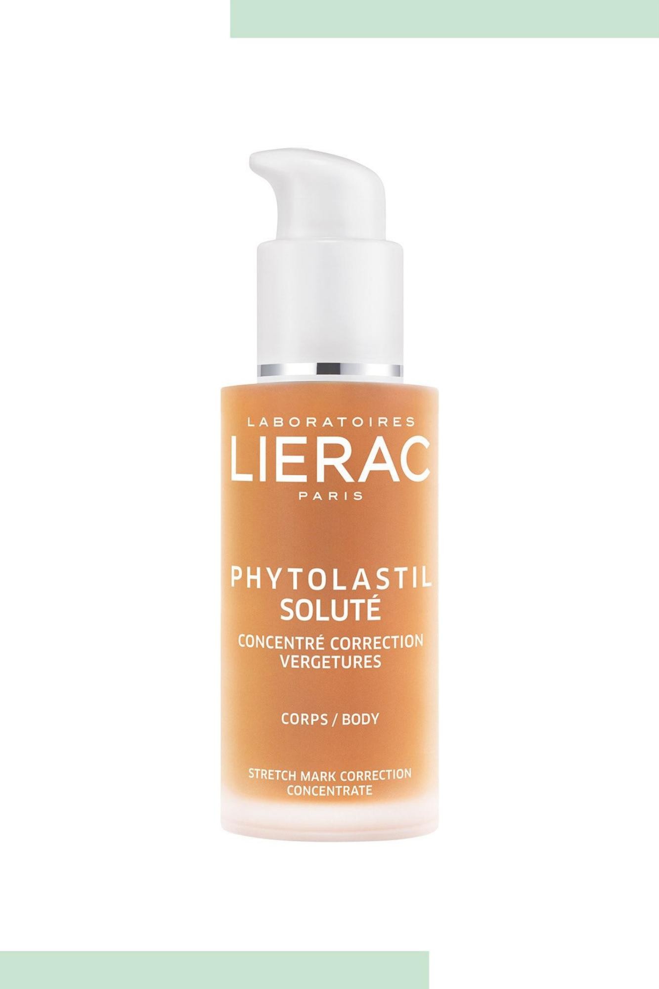 Lierac Phytolastil Solute Çatlak Görünümünü Azaltmaya Karşı Etkili Bitkisel Bakım Serumu 75 ml