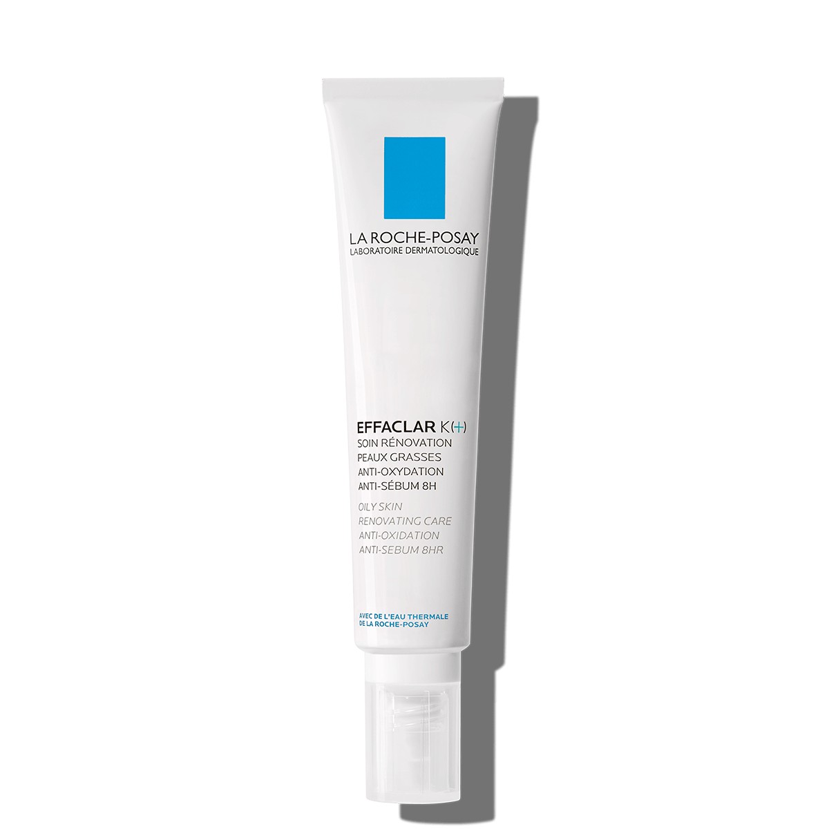 La Roche Posay Effaclar K(+) Sebum Düzenleyici Etkiye Sahip Yüz Bakım Kremi 40 ml