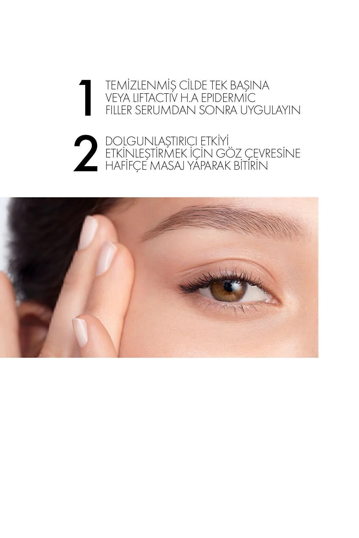 Vichy Liftactiv Supreme Yaşlanma Karşıtı Göz Çevresi Bakım Kremi 15 ml
