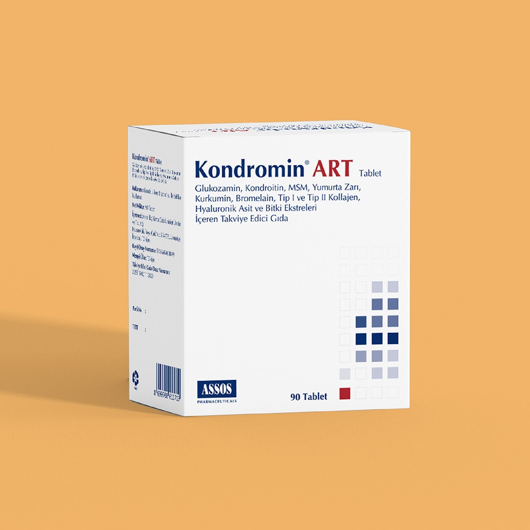 Kondromin Art 90 Tablet