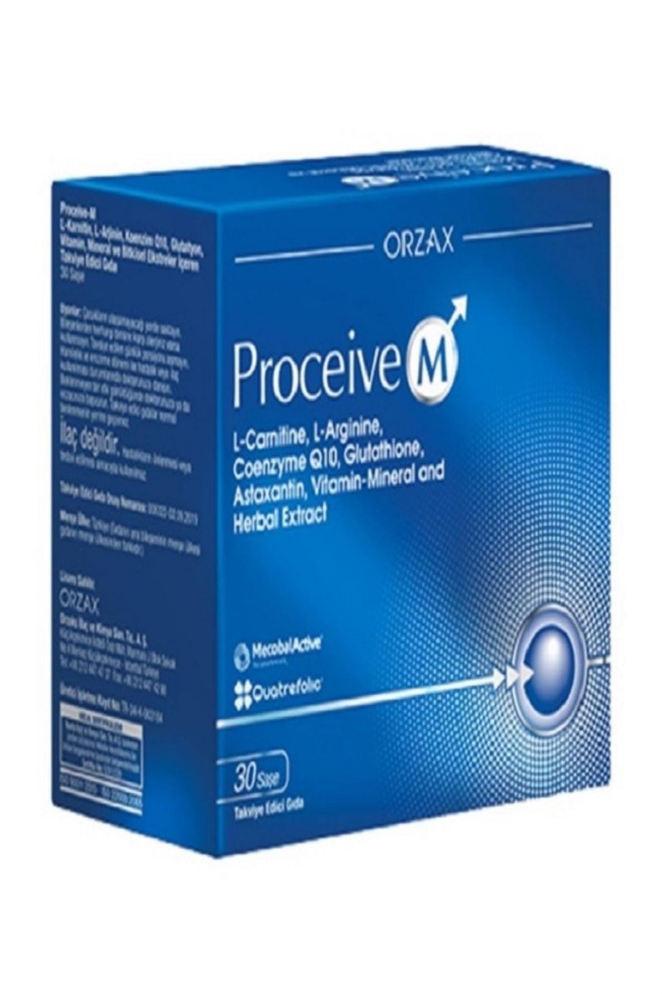 Ocean Proceive M 30 Saşe