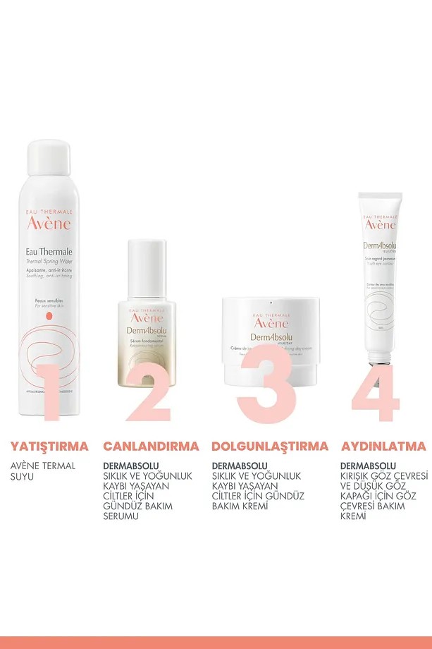 Avene Dermabsolu Defining Day Cream 40 ml