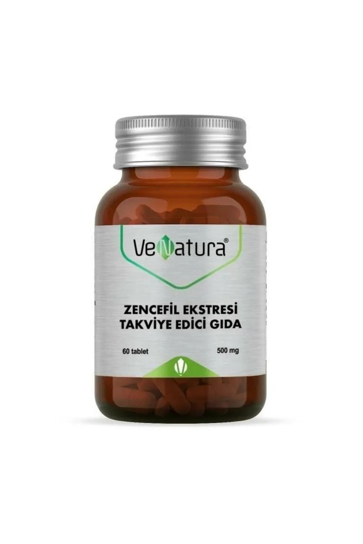 Venatura Zencefil Ekstresi 60 Tablet