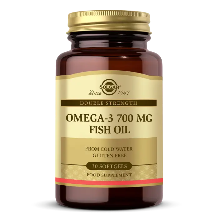 Solgar Omega-3 700 mg 30 Softgel