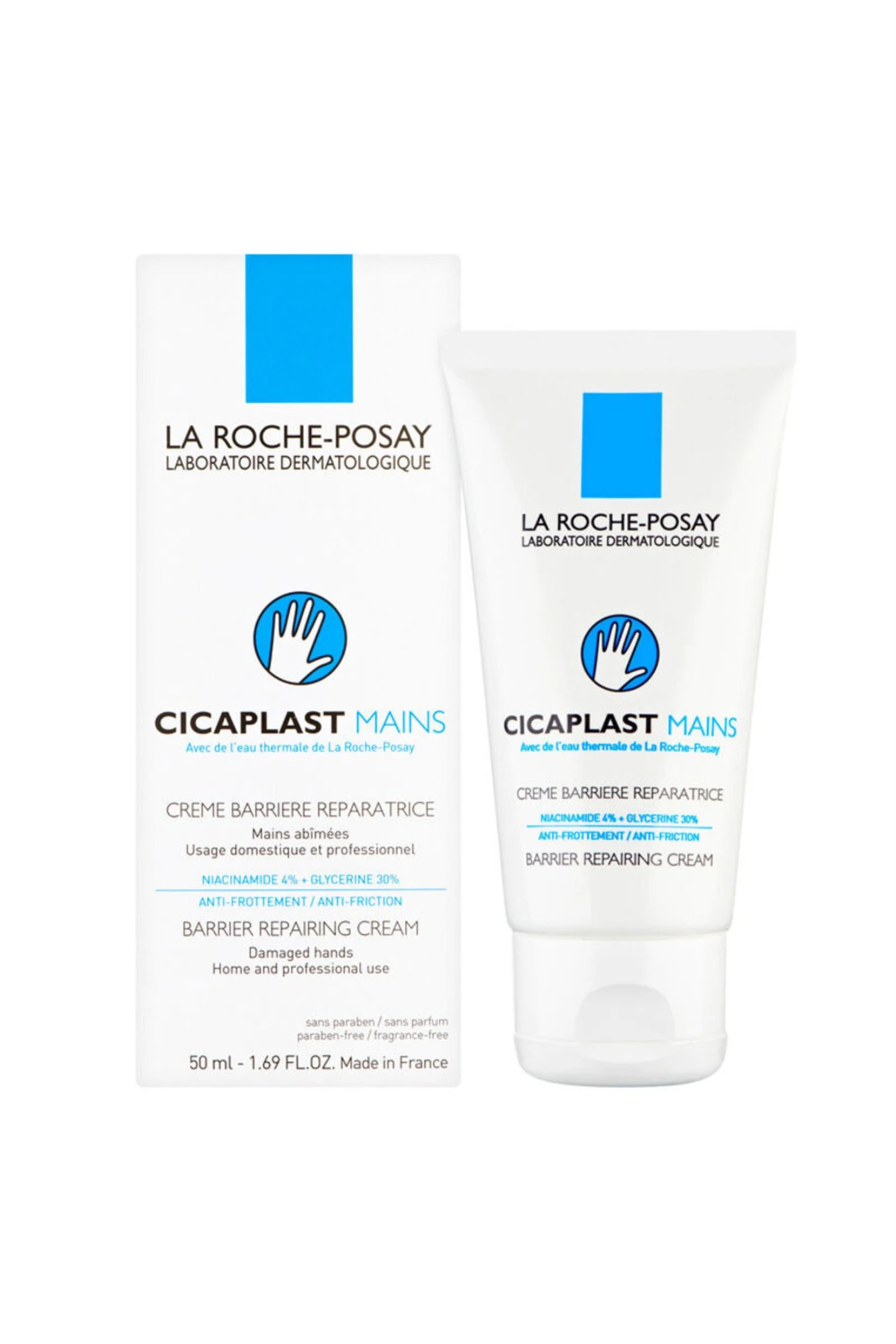 La Roche Posay Cicaplast Mains El Kremi 50 ml