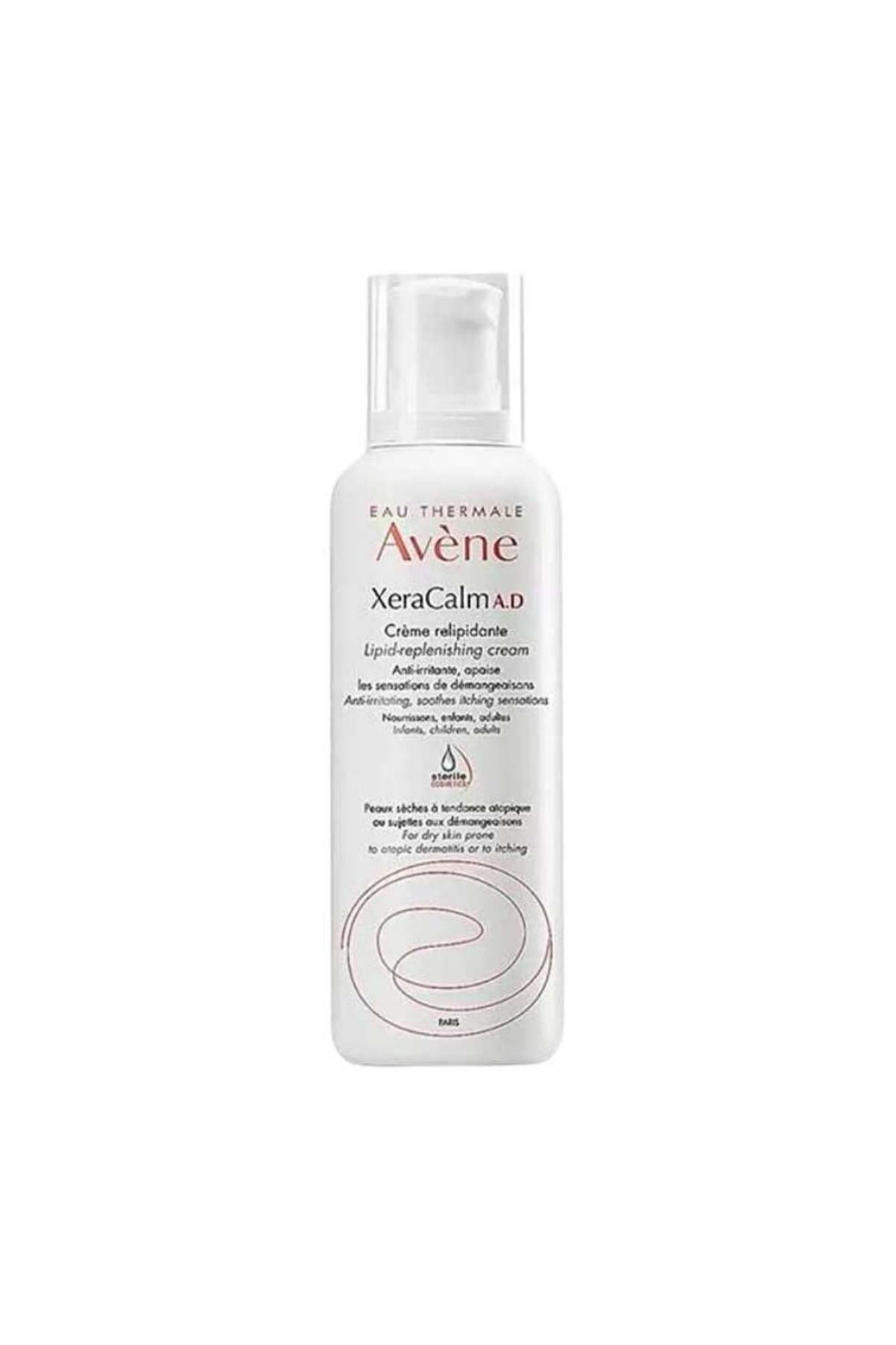 Avene Xeracalm A.d Yatıştırıcı Nemlendirici Krem 400 ml