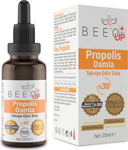 Bee'o Propolis Damla 20 ml