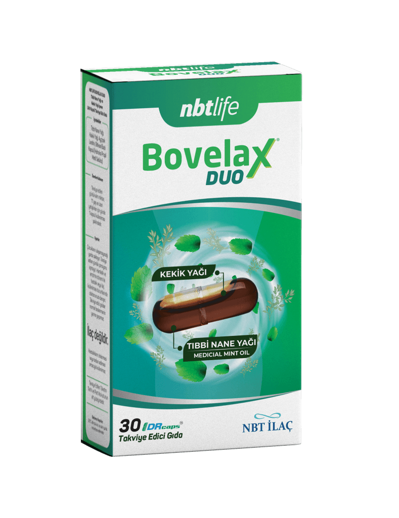 NBT Life Bovelax Duo 30 Kapsül