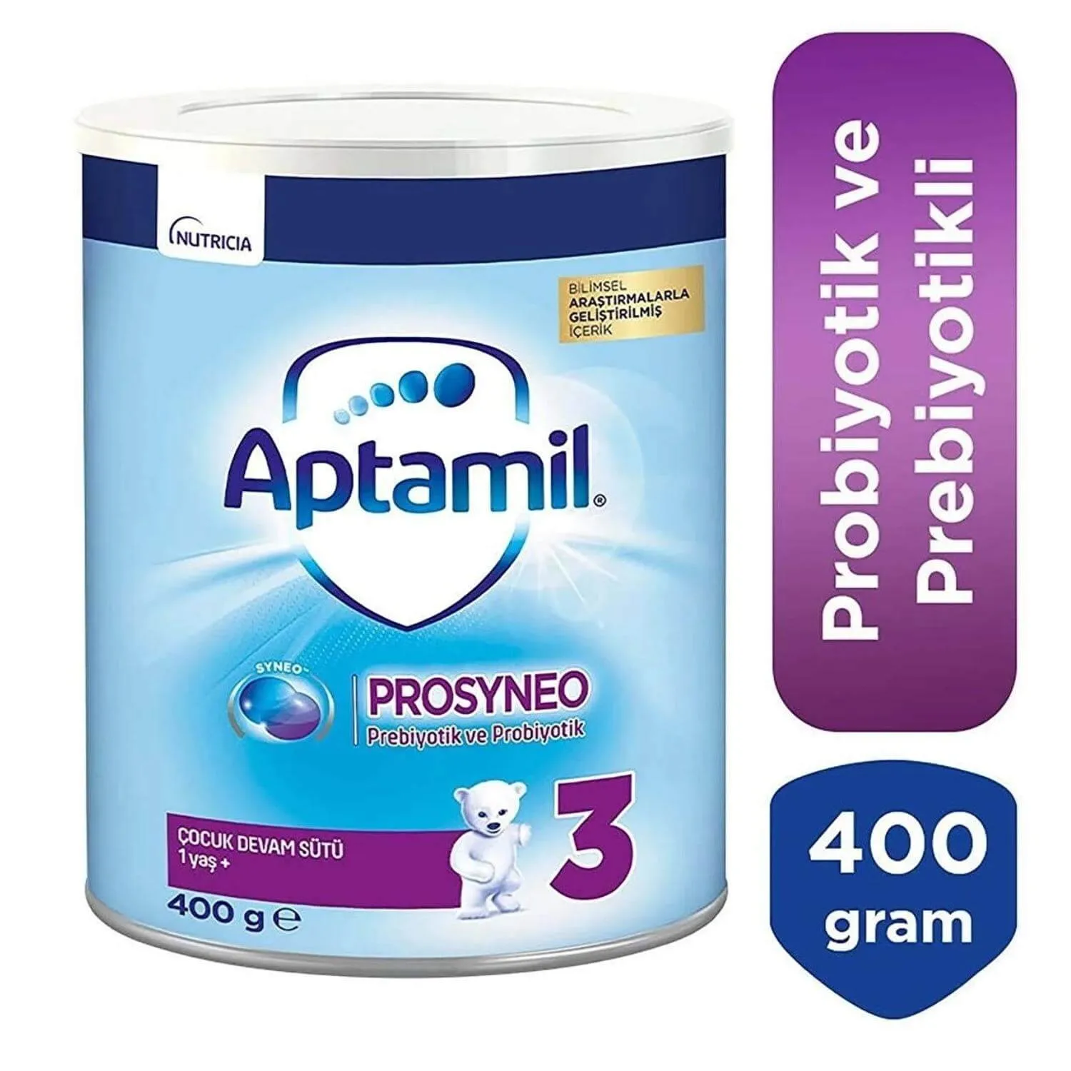 Aptamil Prosyneo 3 Bebek Sütü 400 gr