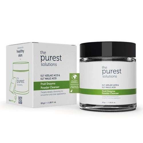 The Purest Solutions Azelaik Asit Ve Malik Asit Enzim Toz Temizleyici 55 Gr