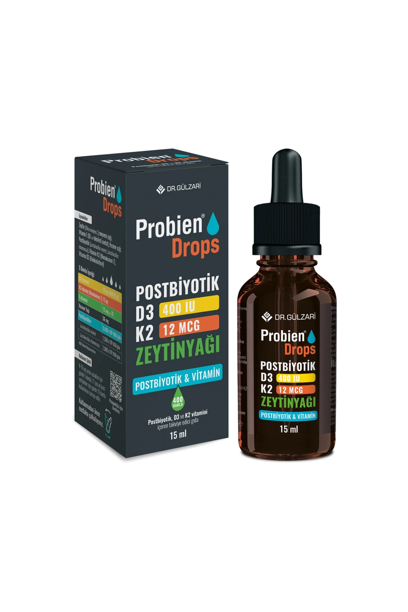 Probien Drops 15 ml