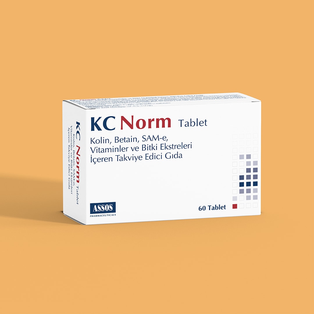 KC Norm 60 Tablet