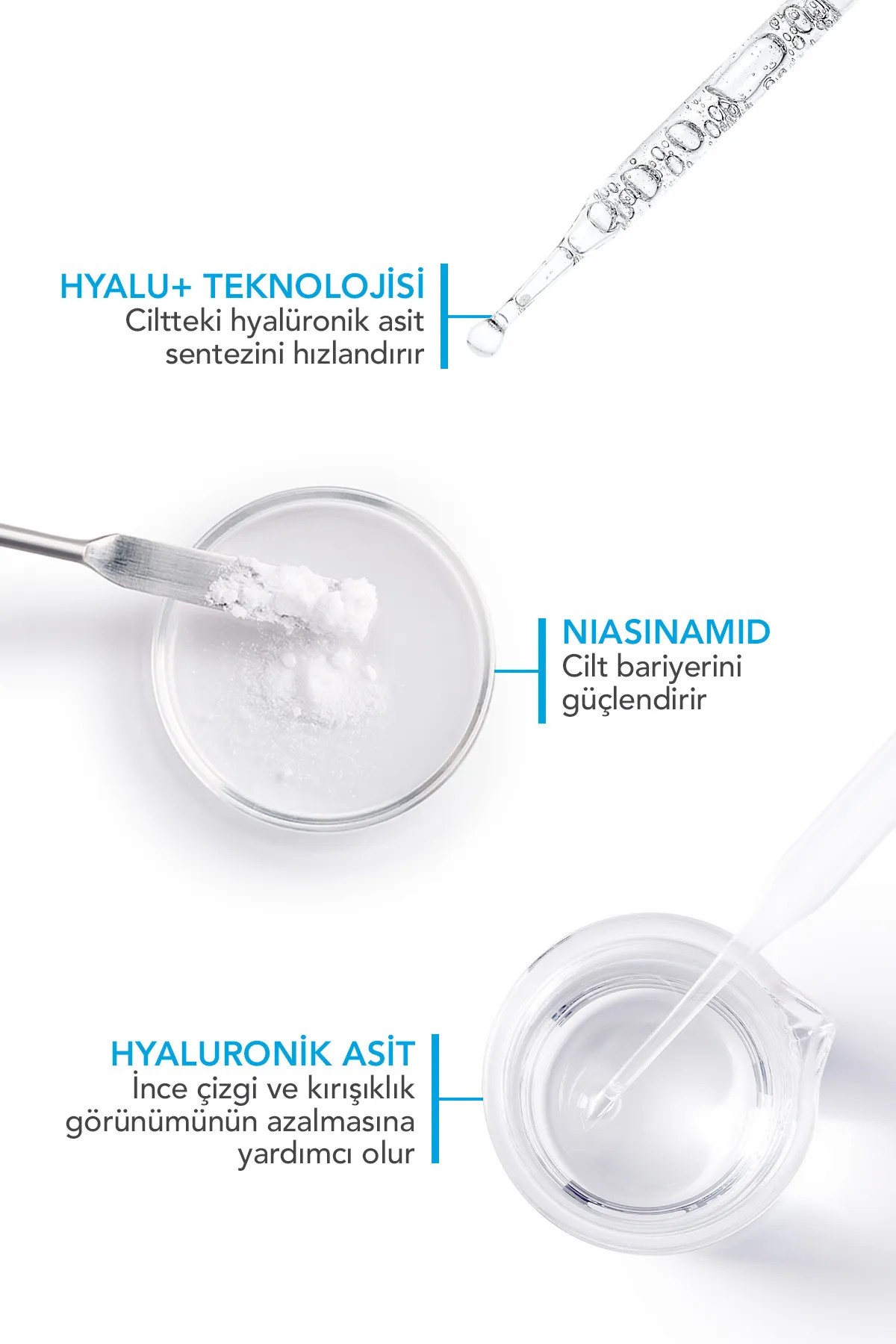 Bioderma Hydrabio Hyalu+ Serum 30 ml