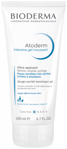 Bioderma Atoderm Intensive Foaming Gel 200 ml