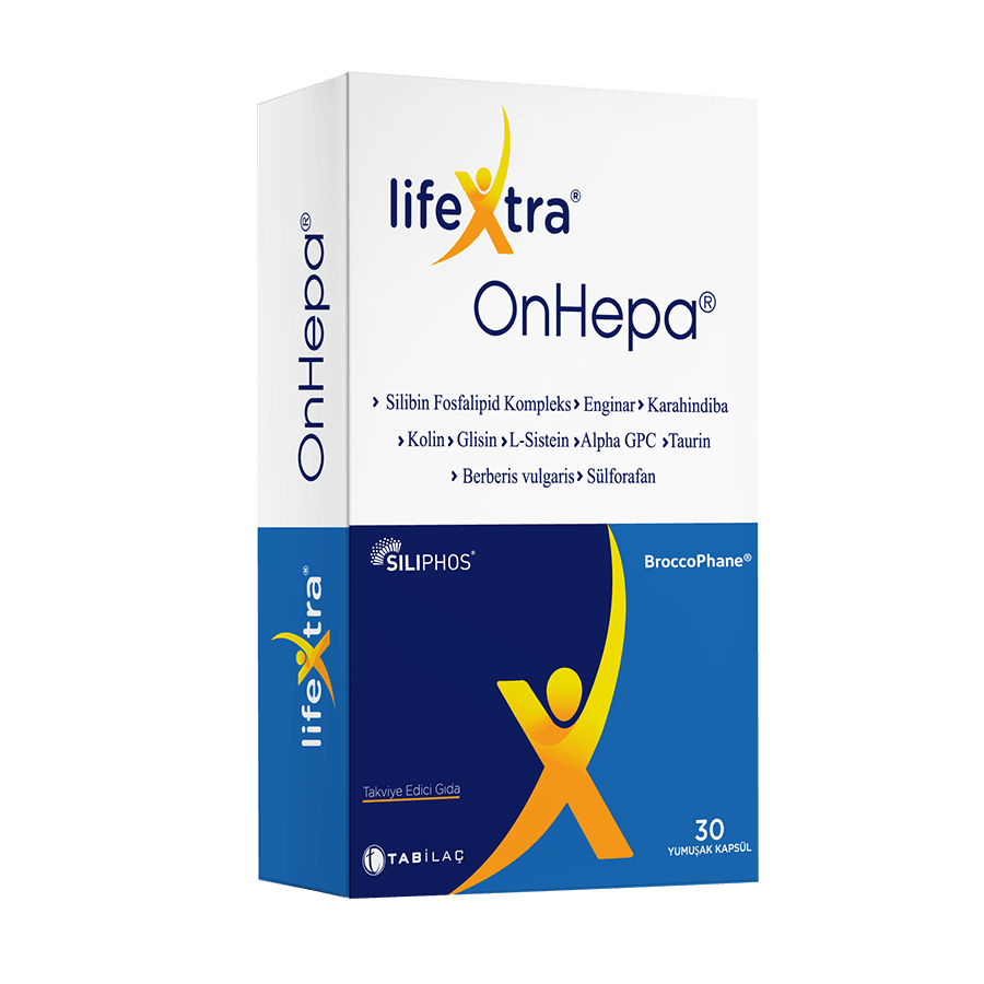 Lifextra Life Extra Onhepa 30 Yumuşak Kapsül