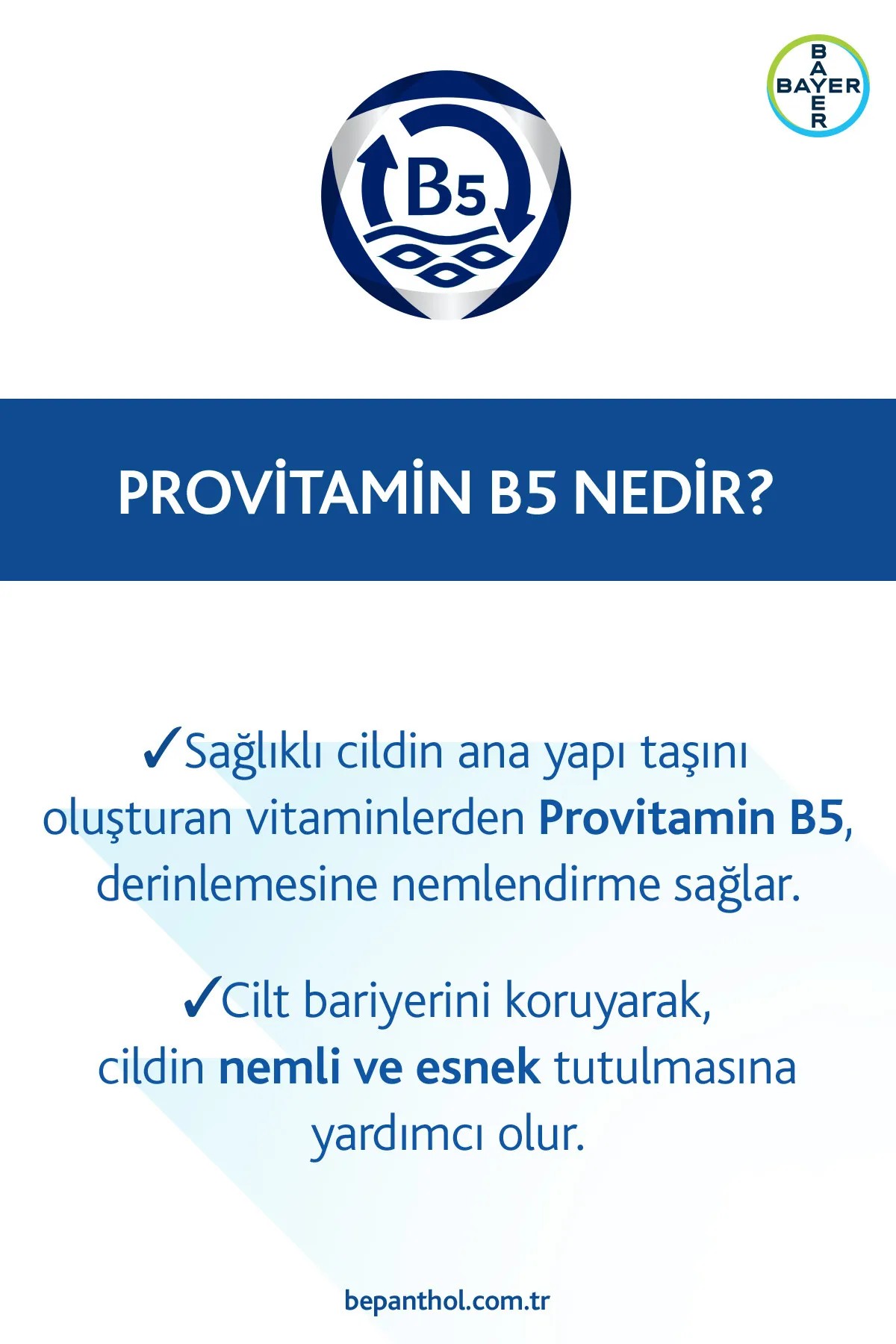 Bepanthol Derma El Ve Yüz Cilt Bakım Krem 30 gr