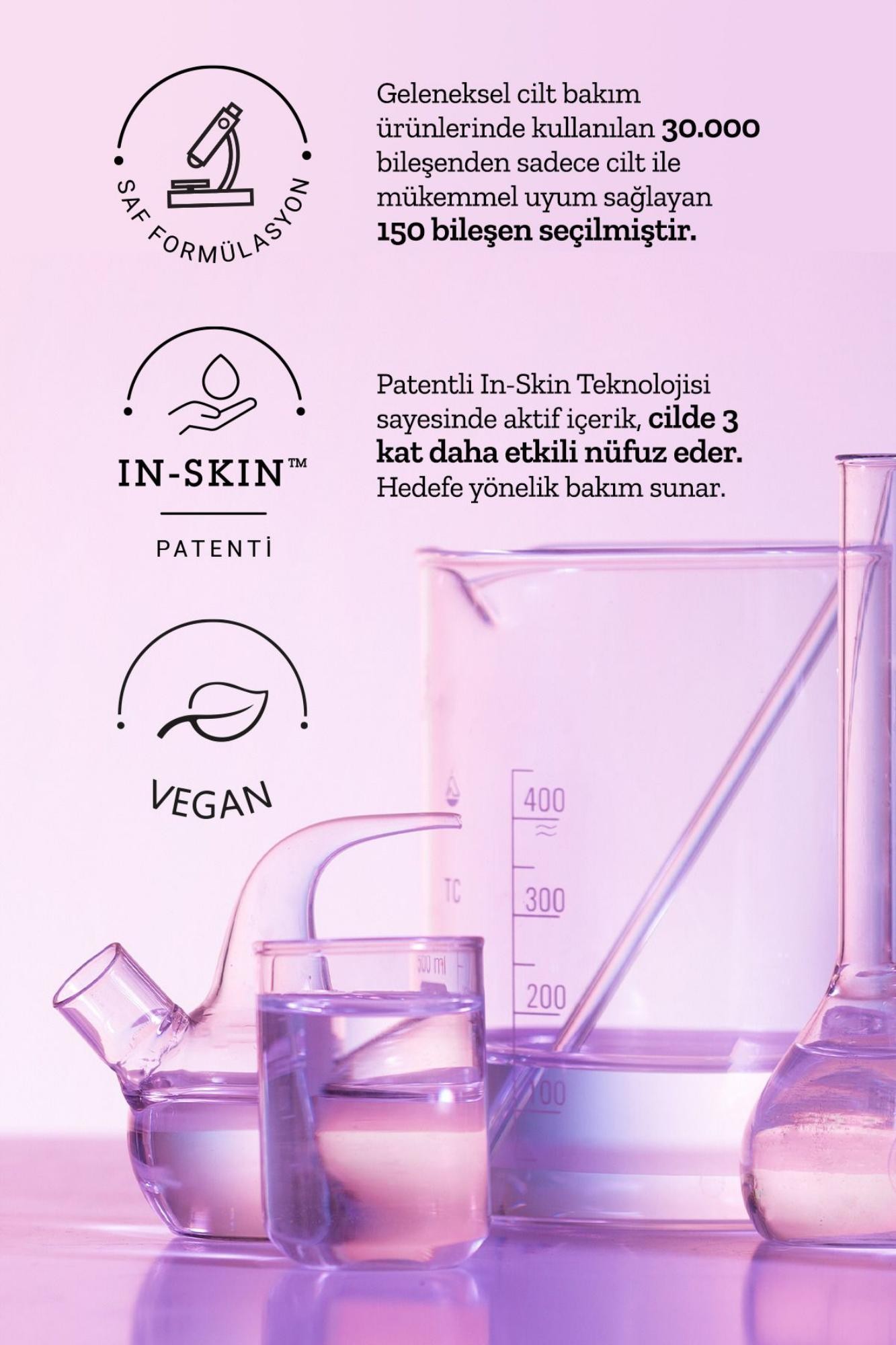 Etat Pur Pure Active Retinol %0,3 Kırışıklık Karşıtı Saf Konsantre Cilt Bakım Serumu 15 ml