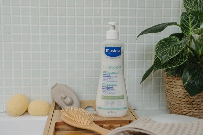 Mustela Stelatopia Cleansing 500ml