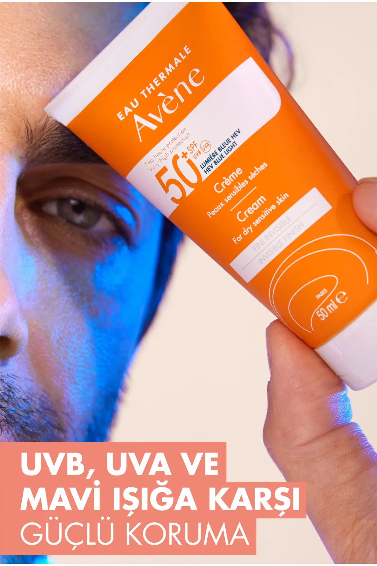 Avene Crème Spf50+ 50 Ml Yeni Ürün