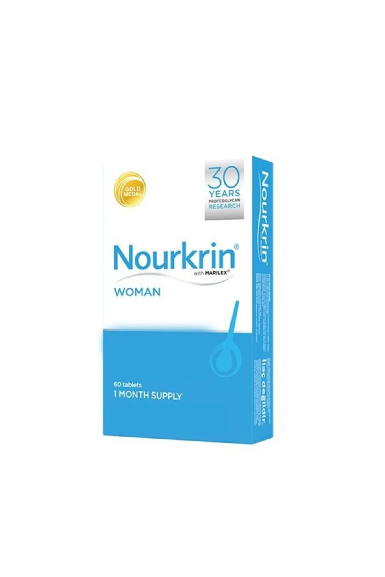 Nourkrin Woman 60 Tablet