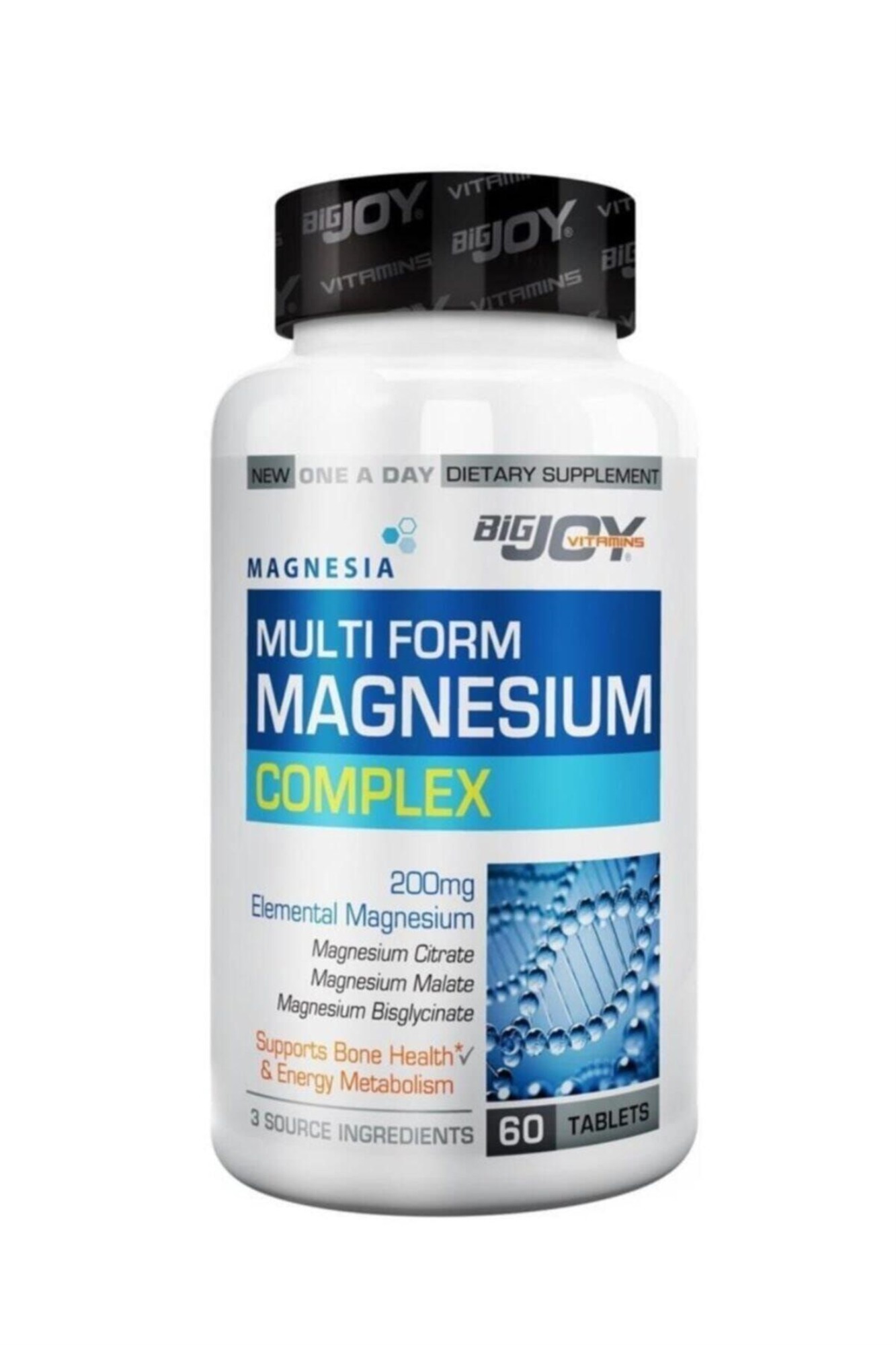 Suda Vitamin Magnesium Complex 60 Tablet