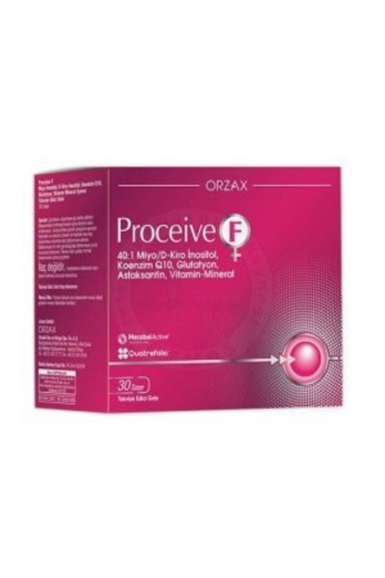 Proceive F 30 Saşe