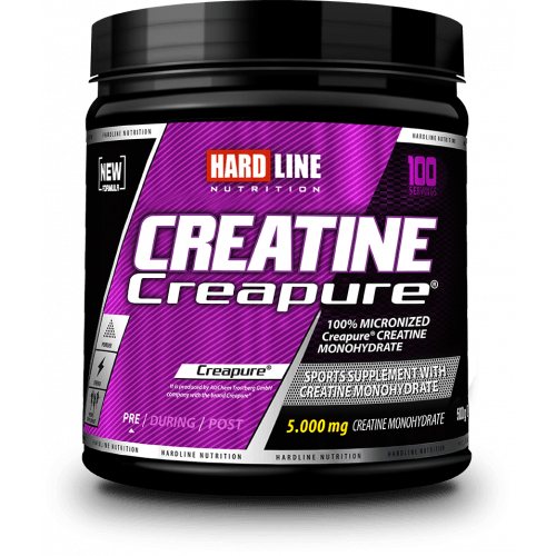 Hardline Creatine Creapure 500 gr