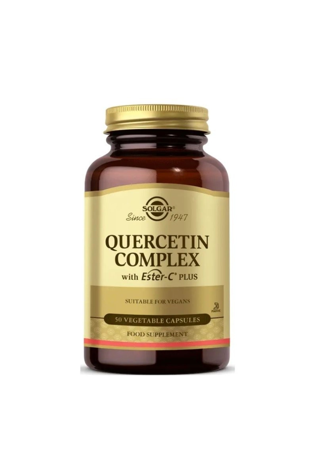 Solgar Quercetin Complex 50 Kapsül