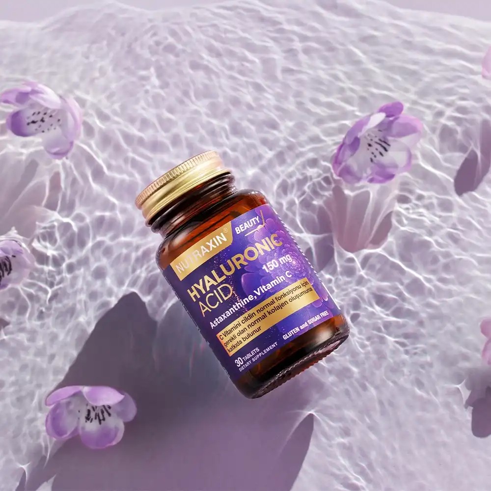 Nutraxin Hyaluronic Acid 30 Tablet