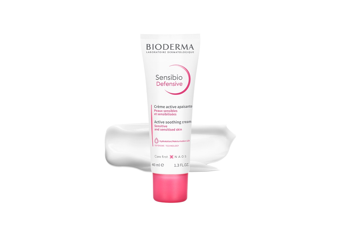 Bioderma Sensibio Defensive Cream 40ml